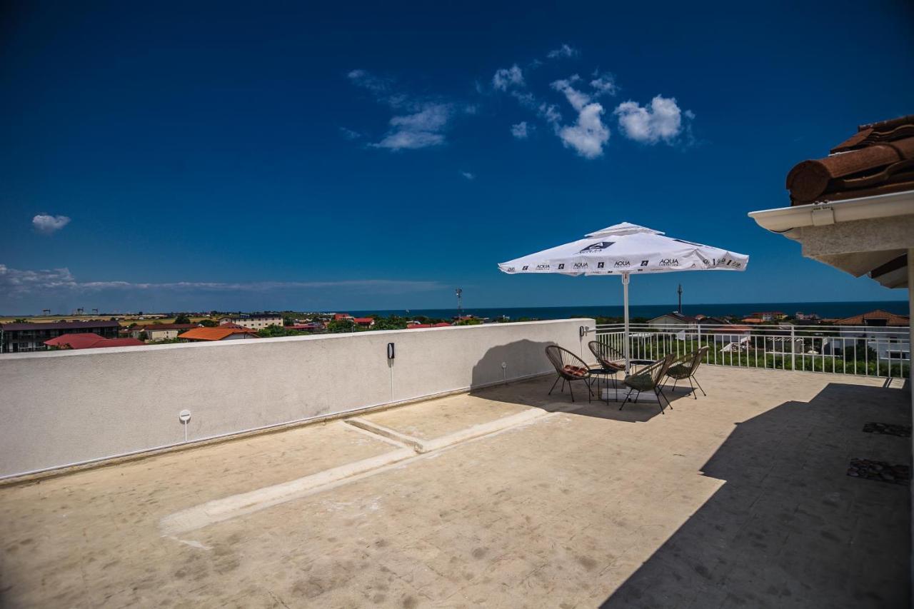 Hotel Casa Adiman Vama Veche Exterior foto