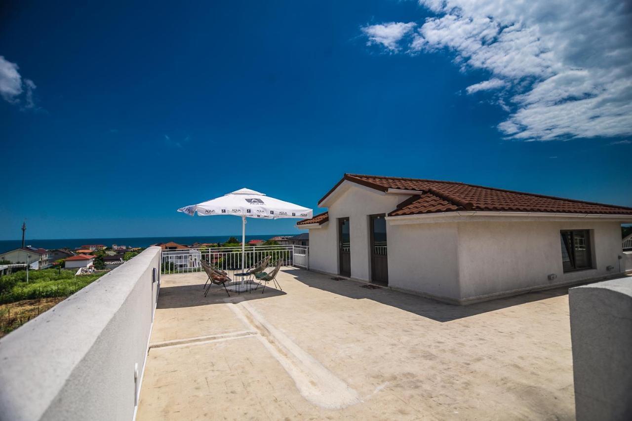 Hotel Casa Adiman Vama Veche Exterior foto