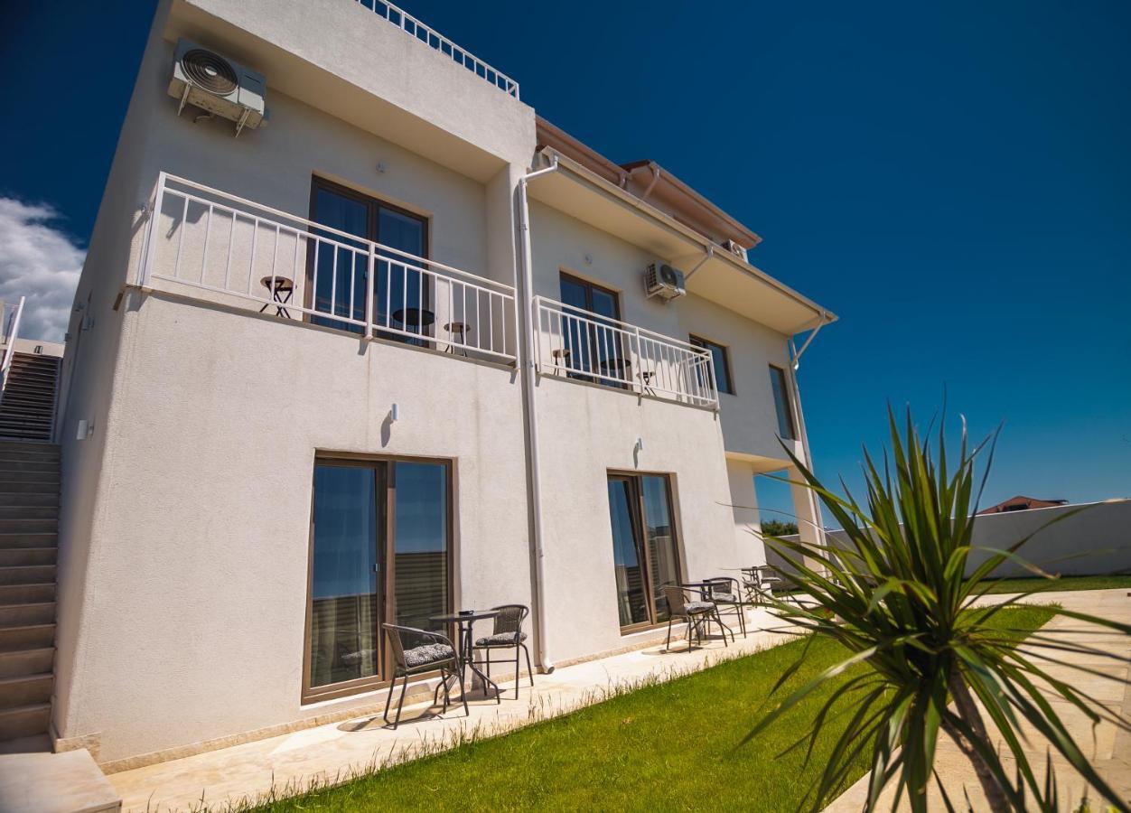 Hotel Casa Adiman Vama Veche Exterior foto
