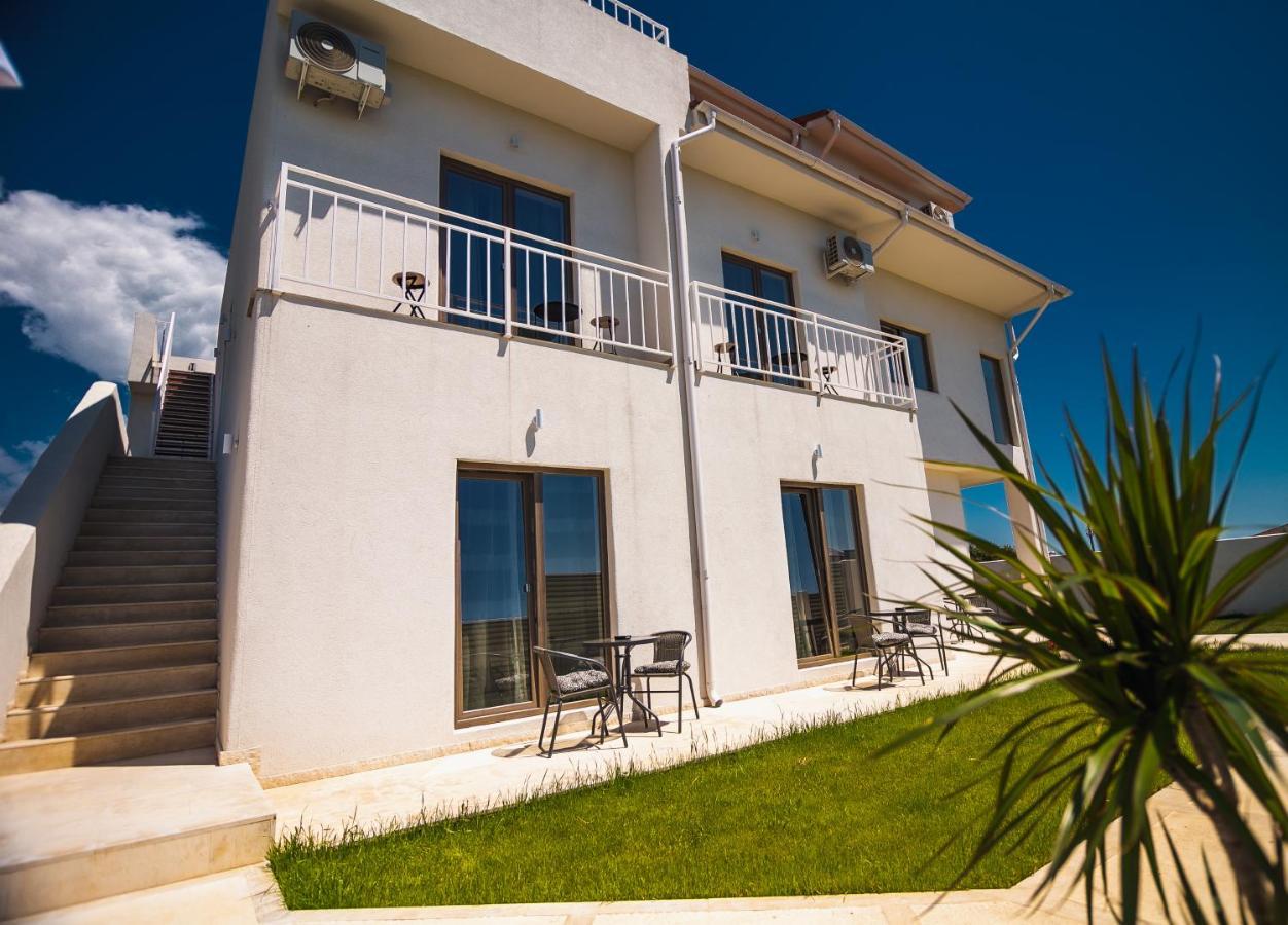 Hotel Casa Adiman Vama Veche Exterior foto