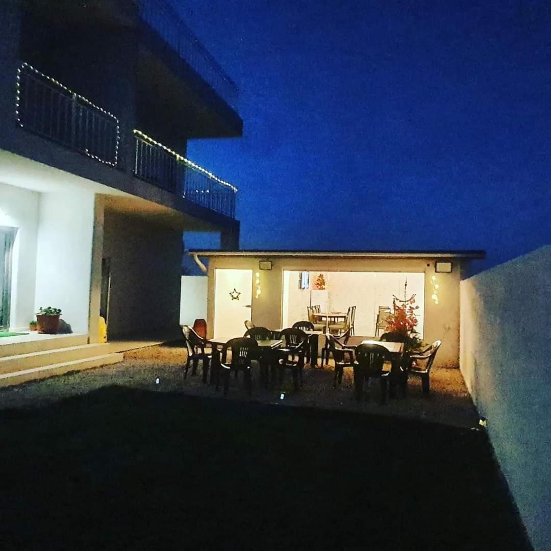 Hotel Casa Adiman Vama Veche Exterior foto